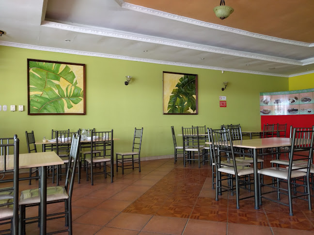 Restaurante Parrilladas Lojanito en Catamayo - Loja - Restaurante