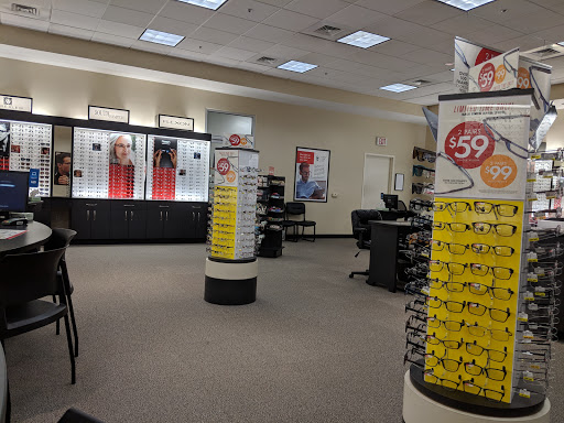 Eye Care Center «Visionworks - Stonebriar Centre», reviews and photos, 2601 Preston Rd #1126, Frisco, TX 75034, USA