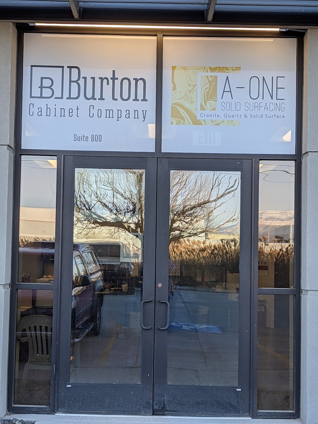 A One Solid Surfacing Inc