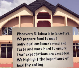 Discovery kitchen photo