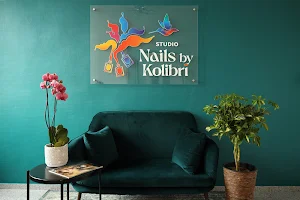 Nails by Kolibri image