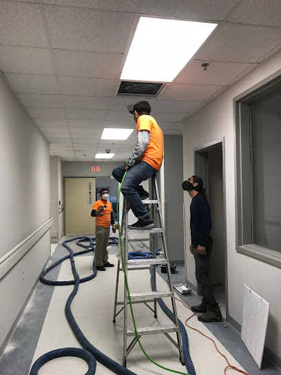 League City Air Duct Cleaning