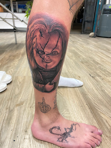 Explore avatar pandora tattoo ideas, creative tattoo ideas in San Pedro, available at 1110 Tattoo parlor