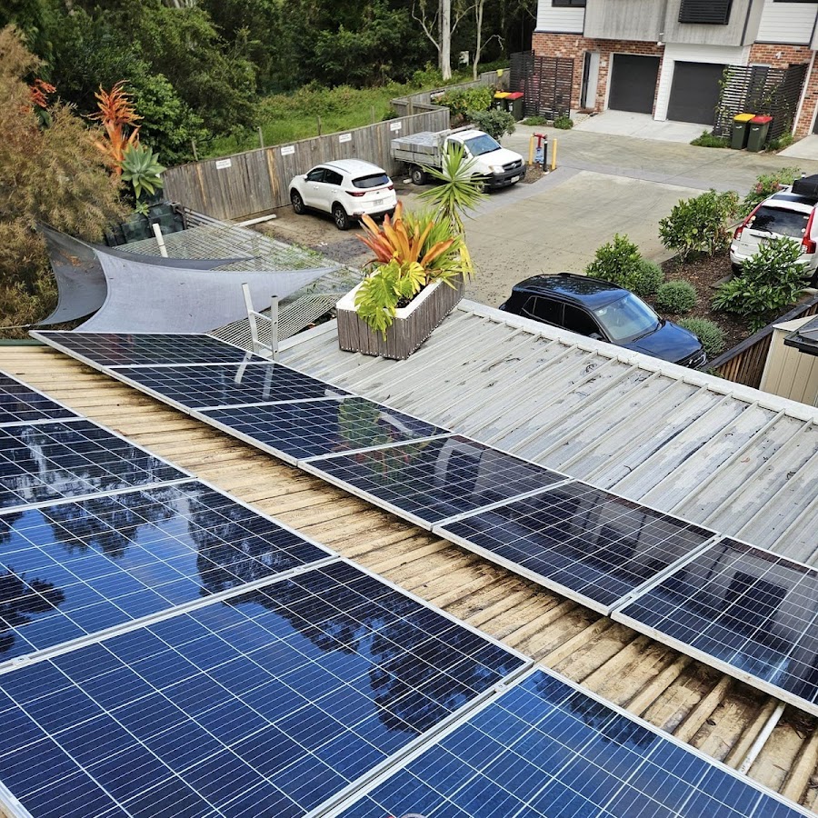 Best service for Solar Panel Cleaning in Beachmere