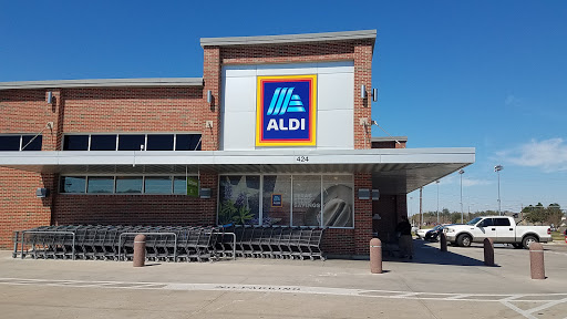 ALDI, 424 E Pioneer Pkwy, Grand Prairie, TX 75051, USA, 