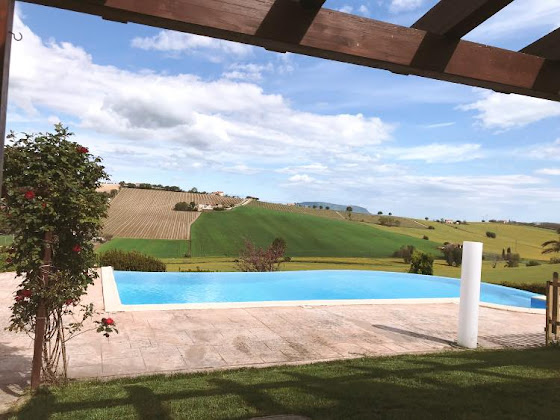 Photos du propriétaire Bed & Breakfast B&B Casa Fanny 60025 Loreto