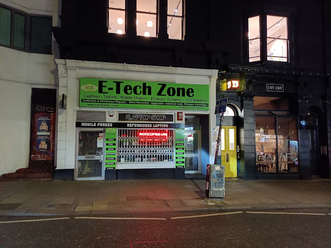 E-TECH ZONE