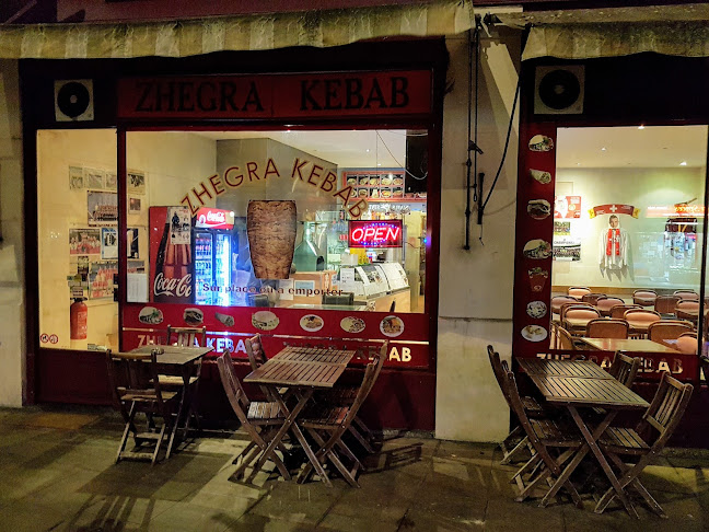 Zhegra kebab - Restaurant