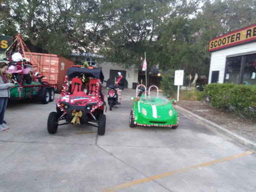 Motor Scooter Dealer «Solano Cycle of St Augustine», reviews and photos, 32 San Marco Ave, St Augustine, FL 32084, USA