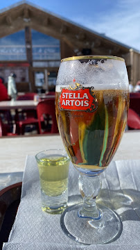 Stella Artois du Restaurant La Roche de Mio à Mâcot-la-Plagne - n°1