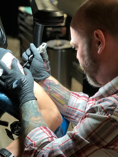 Tattoo Shop «Pino Bros Ink», reviews and photos, 1100 Cambridge St, Cambridge, MA 02139, USA