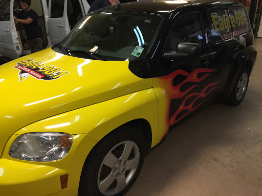 Window Tinting Service «All Pro Tint & Graphics», reviews and photos, 4800 LA-19 #100, Zachary, LA 70791, USA