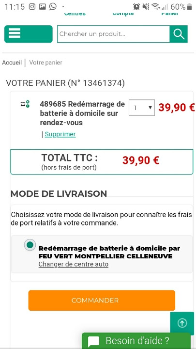 Photo n° 2 de l'avis de David. fait le 20/03/2021 à 10:55