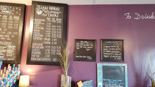 Coffee Shop «Perks Coffee Cafe», reviews and photos, 104 W 8th St, Monroe, WI 53566, USA