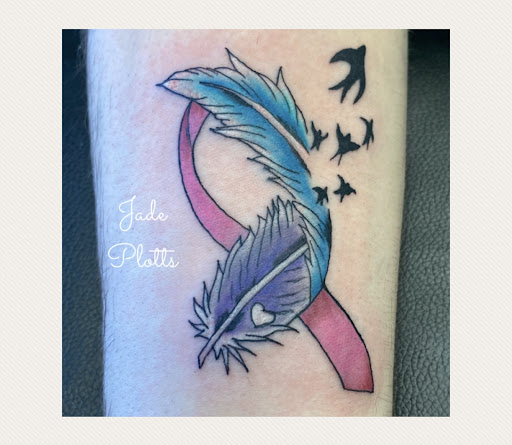 Explore female warrior tattoo ideas, creative tattoo ideas in Lewisburg, available at Jolie Femme Permanent Makeup & Tiny Tattoos