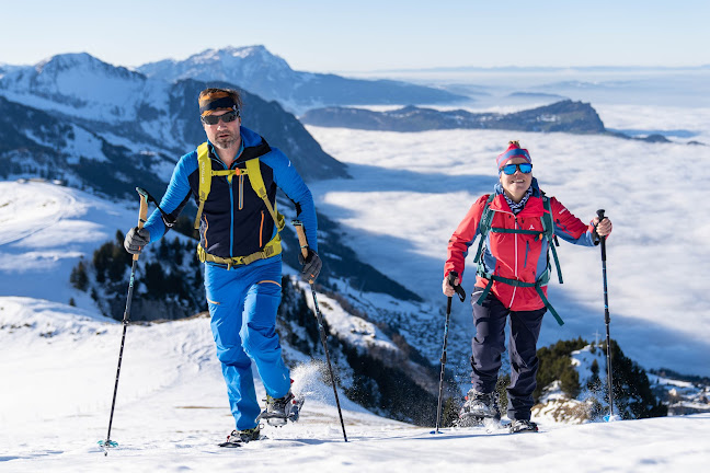 Kommentare und Rezensionen über Bächli Bergsport