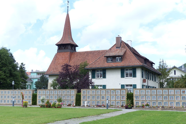 Reformierte Kirche Appenzell - Herisau
