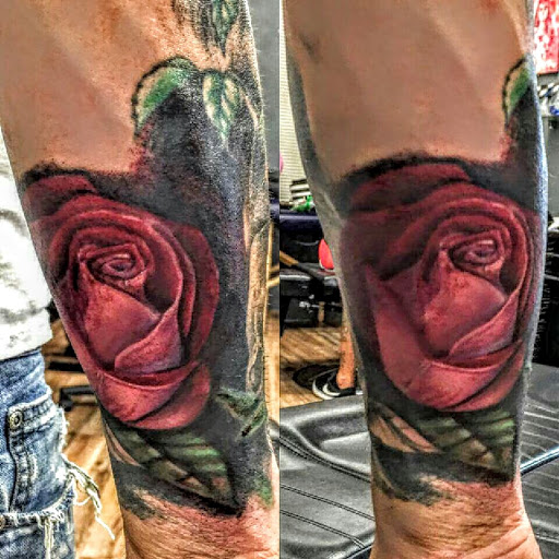 Tattoo Shop «Tattoo Tears», reviews and photos, 1908 Broadway, Everett, WA 98201, USA