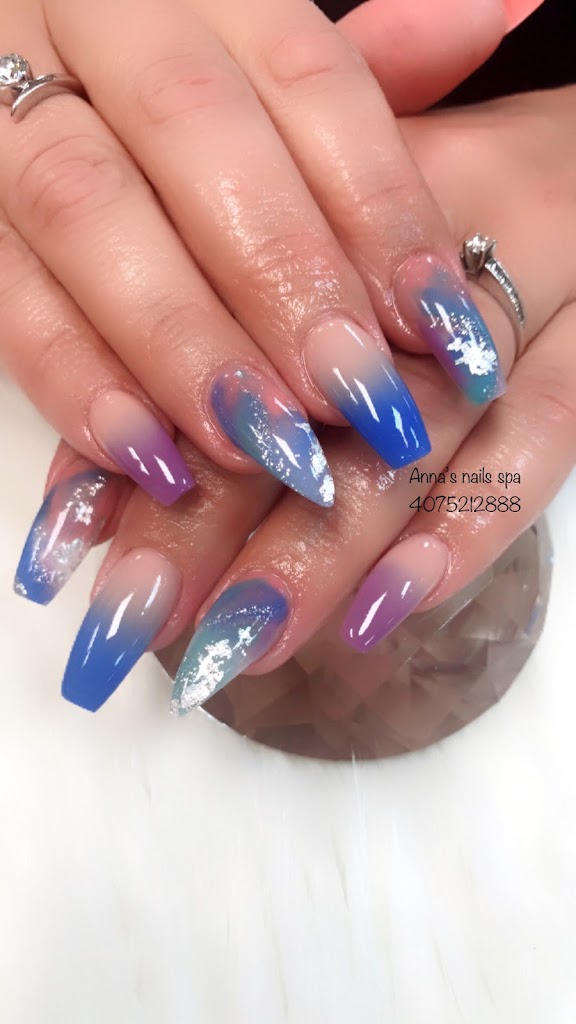Anna's Nail & Spa 32835
