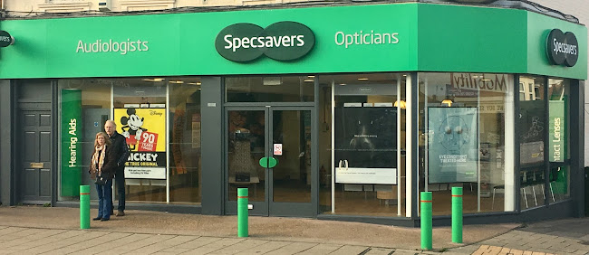 Reviews of Specsavers Opticians and Audiologists - Shirley in Southampton - Optician
