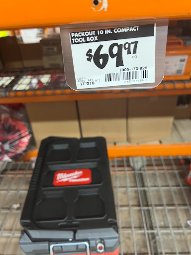 Home Improvement Store «The Home Depot», reviews and photos, 281 NJ-10 #04, Succasunna, NJ 07876, USA