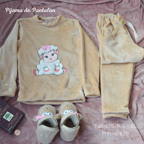 Comentarios y opiniones de Babuchas patitas y mas