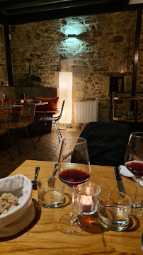 Plats et boissons du Restaurant français Colibri à Dinan - n°8