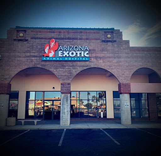 Arizona Exotic Animal Hospital (Tucson)