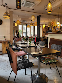 Atmosphère du Restaurant français La Couvée à Paris - n°2