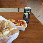 Photo n°1 de l'avis de Ugo.o fait le 30/09/2017 à 08:34 sur le  Ghias Kebab à Cavino