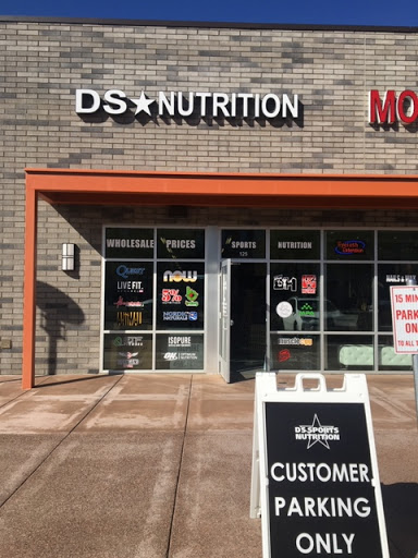 DS Sports Nutrition