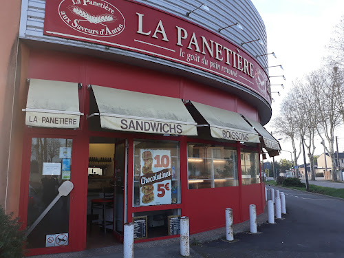 Boulangerie La Panetière Aux Saveurs d'Antan Grenade