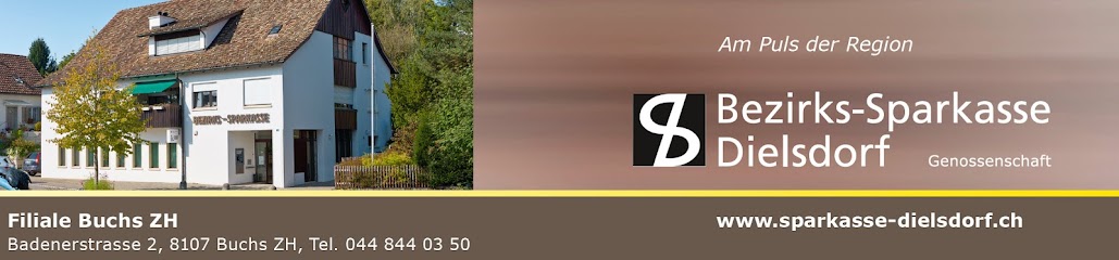Bezirks-Sparkasse Dielsdorf Buchs