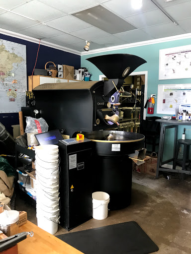 Coffee Shop «Oceana Coffee Roasters», reviews and photos, 221 Old Dixie Hwy #1, Tequesta, FL 33469, USA