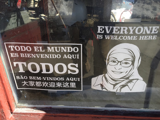 Bicycle Repair Shop «Busted Knuckle Bicycle Shop», reviews and photos, 159 Belgrade Ave, Roslindale, MA 02131, USA