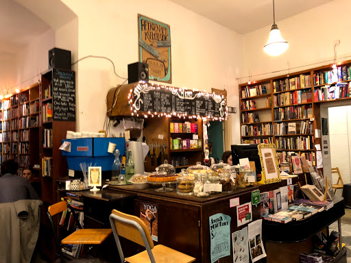 MassolitBudapest Books and Café