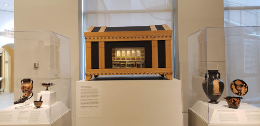 Art Museum «The Walters Art Museum», reviews and photos, 600 N Charles St, Baltimore, MD 21201, USA