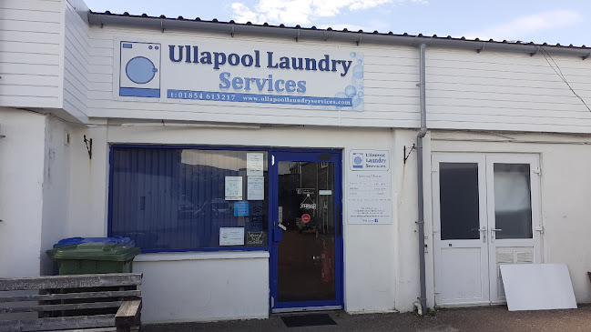 Reviews of Ullapool Laundry Services in Glasgow - Laundry service
