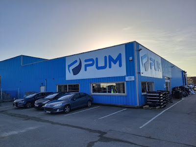 PUM à Gellainville