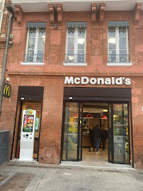 Photos du propriétaire du Restauration rapide McDonald's Toulouse Saint Michel - n°1