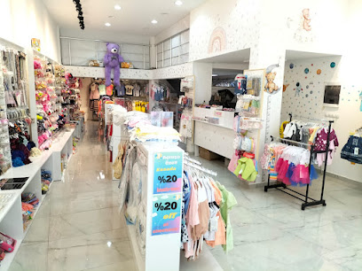 İpek Atlas Bujiteri Ve Bebek Giyim Mağazası