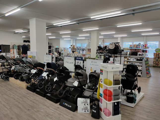 Rezensionen über senn PRO BABY in Herisau - Kinderbekleidungsgeschäft