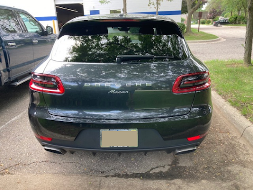 Auto Body Shop «Walled Lake Collision», reviews and photos, 2025 E West Maple Rd, Commerce Charter Twp, MI 48390, USA