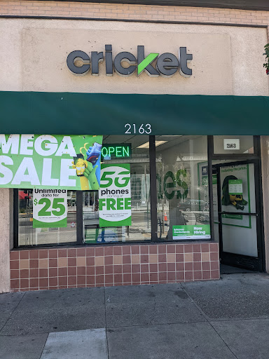 Cell Phone Store «Cricket Wireless Authorized Retailer», reviews and photos, 2163 Shattuck Ave, Berkeley, CA 94704, USA