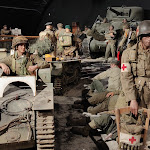 Photo n° 1 de l'avis de David.u fait le 18/07/2021 à 19:14 pour D-Day Experience à Carentan-les-Marais