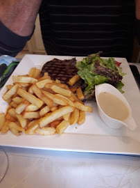 Faux-filet du Aux Marronniers - Restaurant à Autingues - n°2