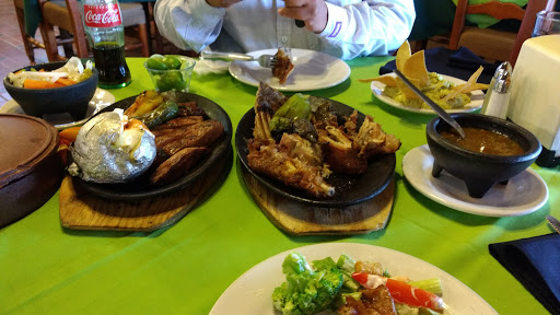 Restaurante paraguayo Torreón