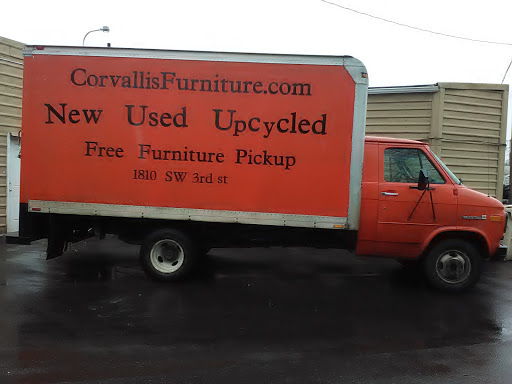 Furniture Store «Corvallis Furniture - Affordable New Furniture», reviews and photos, 1810 SW 3rd St, Corvallis, OR 97333, USA