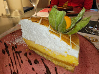 Key lime pie du Restaurant français Cap Nord à Wimereux - n°2