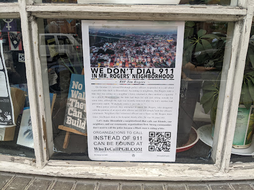 Book Store «The Big Idea Cooperative Bookstore & Cafe», reviews and photos, 4812 Liberty Ave, Pittsburgh, PA 15224, USA